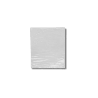 100 Bolsas Nylon 25x30 cm