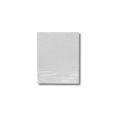 100 Bolsas Nylon 25x35 cm