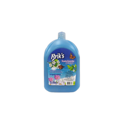 Suavizante de Ropa Celeste, 5 lts