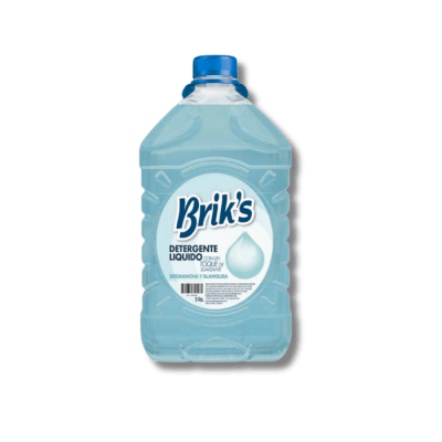 Detergente Celeste, 5 lts