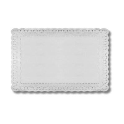 Blonda Rectangular N°21