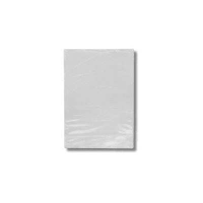 100 Bolsas Nylon 30x45 cm