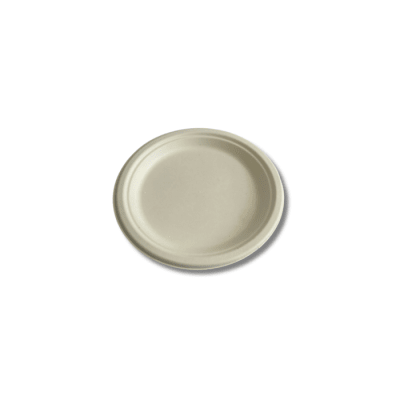 Plato Compostable Ø 18 cm