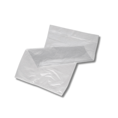 Bolsa Basura transparente 120x130 cm