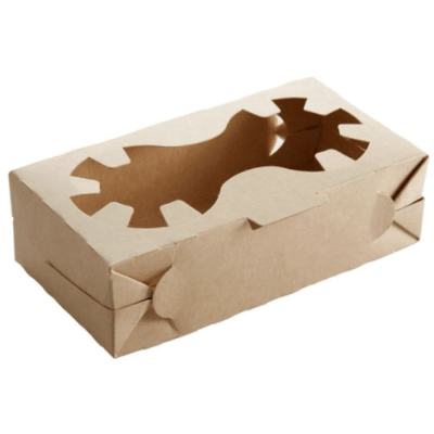Porta Vaso Kraft Doble