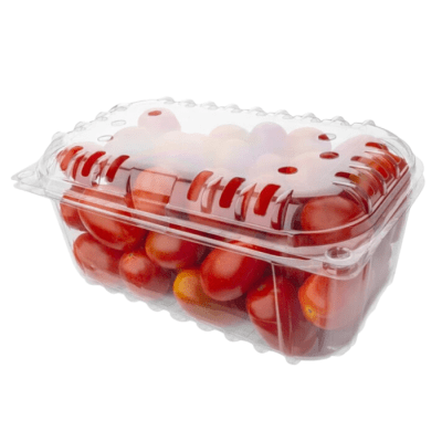 Clamshell 500 gr, 10 unidades