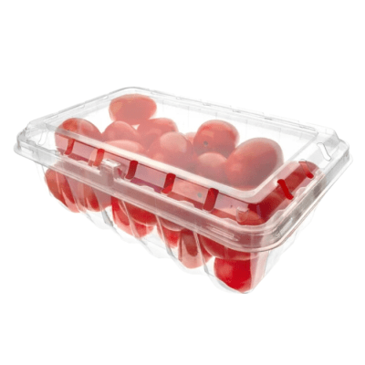 Clamshell-F 500 gr, 10 unidades