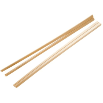 100 Palillos chinos genéricos