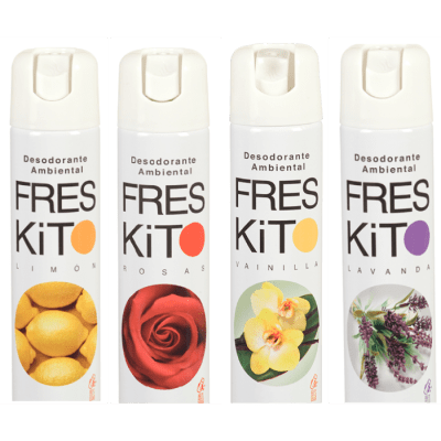 Desodorante Ambiental Freskito, 360 cc