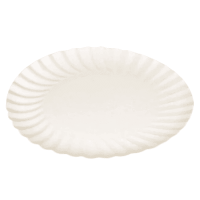 Plato Eco N°2, 25 unidades