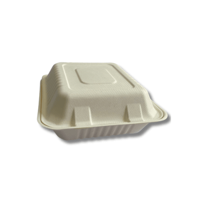 Envase Compostable, 8x8''