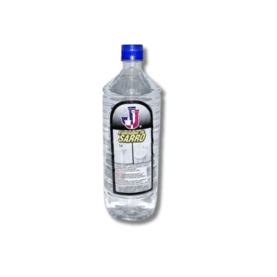 Eliminador de Sarro botella, 1 lt