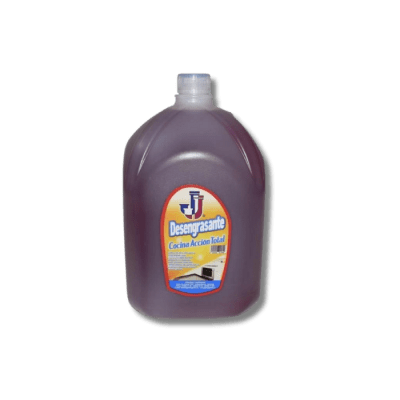 Desengrasante bidón, 5 lts