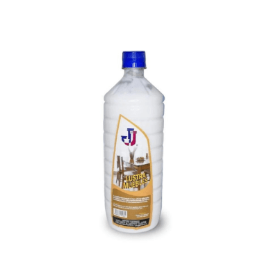 Lustra Muebles en botella, 1lt