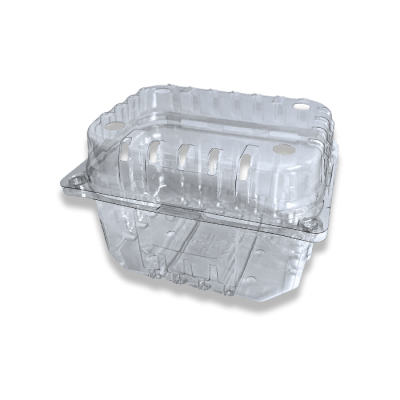 Clamshell 1 Kg, 10 unidades