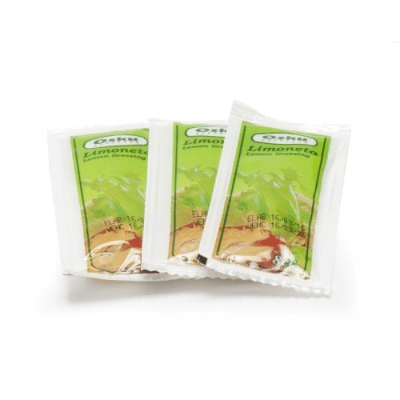 50 Sachets de Limoneta 10 cc