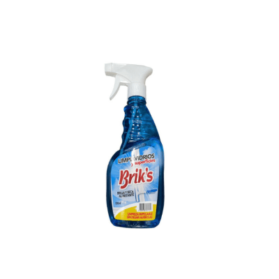 Limpia Vidrio C/gatillo, 500 ml