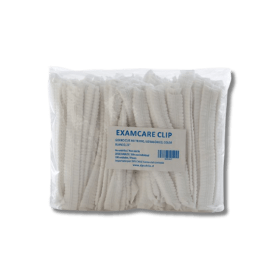 Bolsa de 20 Gorros Clip