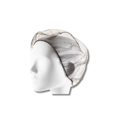 20 Gorros de redecilla