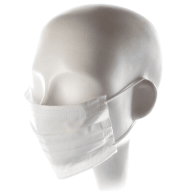 Caja de 50 Mascarillas 3 pliegues