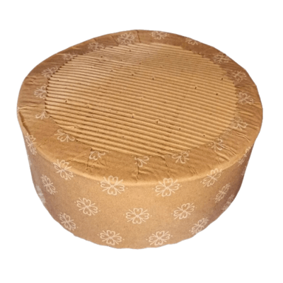 Molde Pan de Pascua 750 gr, 10 unidades