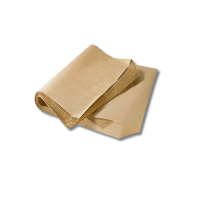 Pliegos de Papel Kraft 35 gr 77x100 cm, 10 unidades