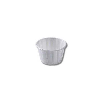 Pocillo Degustación papel 1oz, 250 unidades