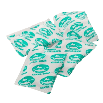 50 Sachets de Azucar 2 gr