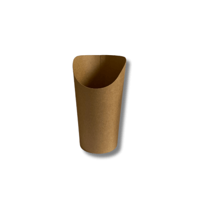 Cono Multiuso Kraft 16oz