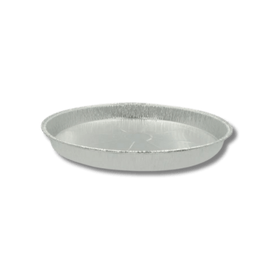 Bandeja Aluminio R-20, 10 unidades