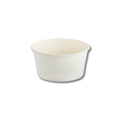 Pote Polipapel blanco 133 ml, 50 unidades