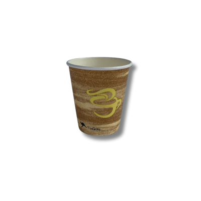 Vaso Polipapel diseño TUGOU 240 ml , 50 unidades
