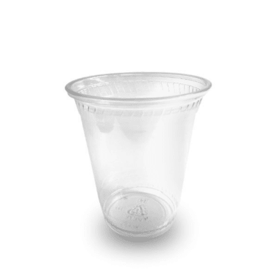 Vaso PET 270 ml, 50 unidades