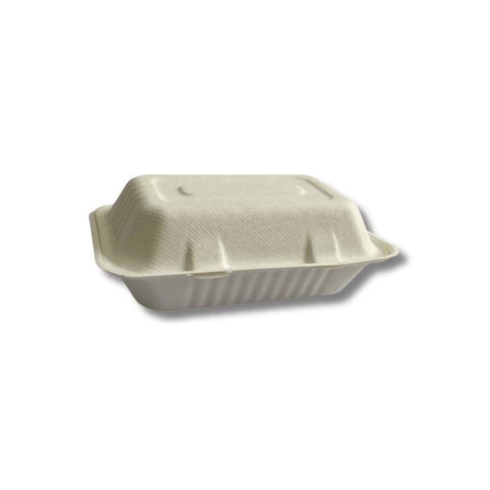 Envase Compostable, 900 cc1