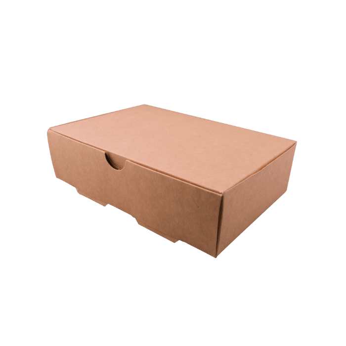 Envase Kraft delivery 15001