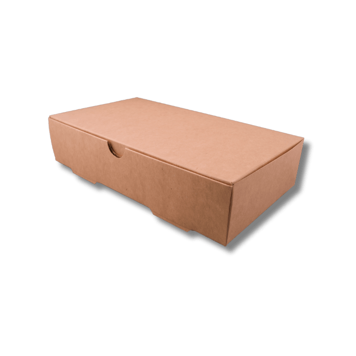 Envase Kraft delivery 18001