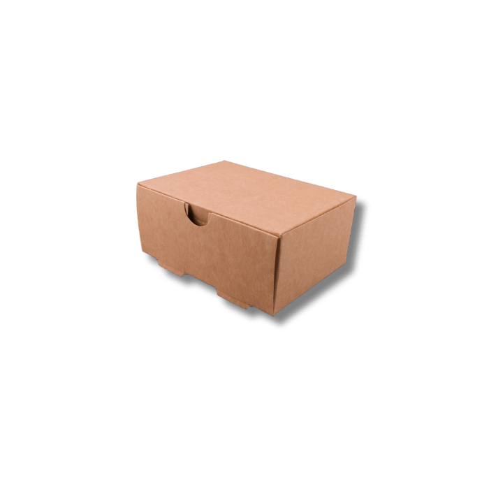 Envase Kraft delivery 1R1