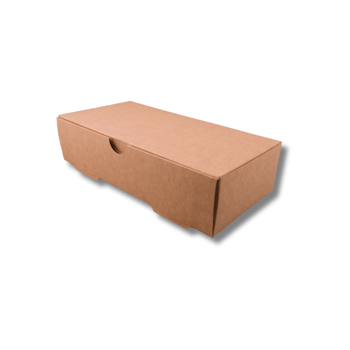 Envase Kraft delivery 2R1