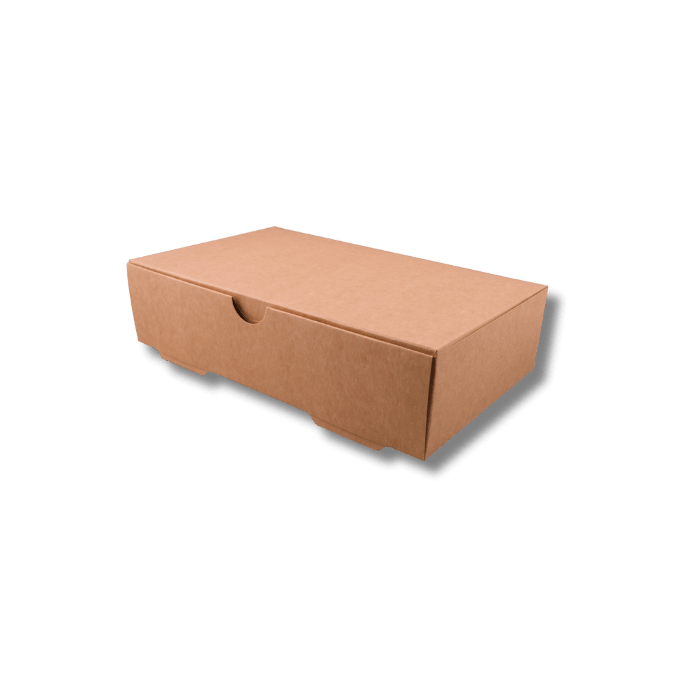 Envase Kraft delivery 3R1