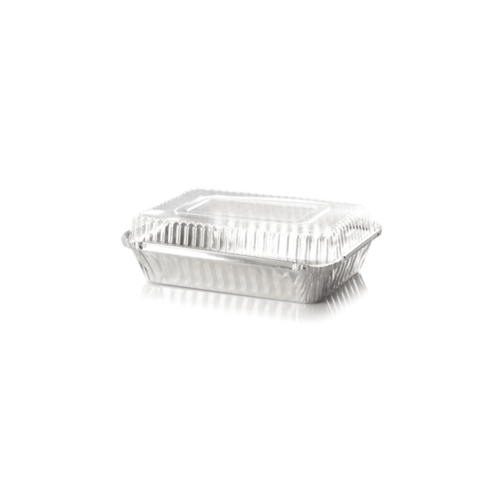 Contenedor de Aluminio C/tapa BOPS C-18, 20 unidades1