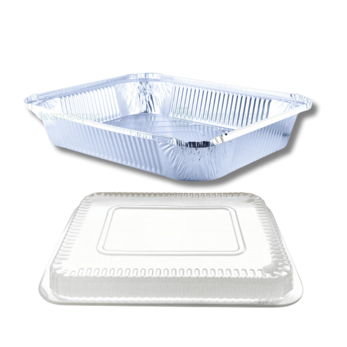 Contenedor de Aluminio C/tapa BOPS C-501