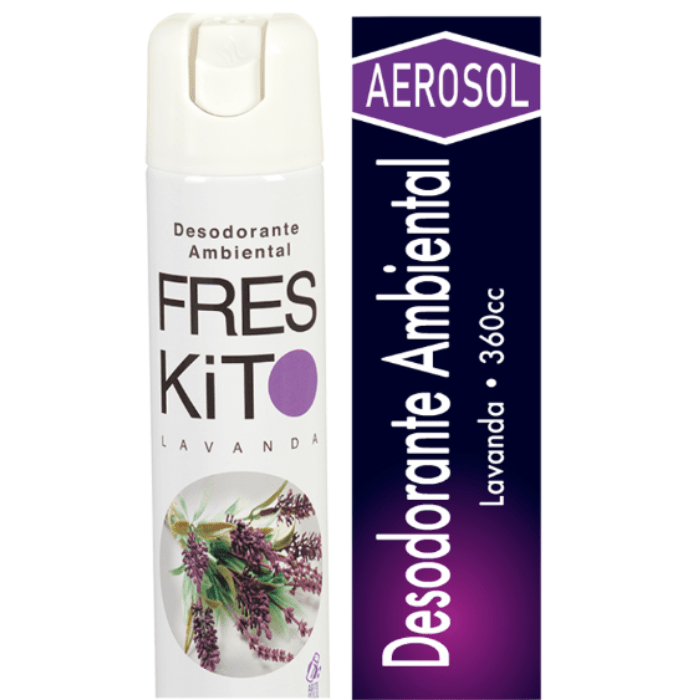 Desodorante Ambiental Freskito, 360 cc4