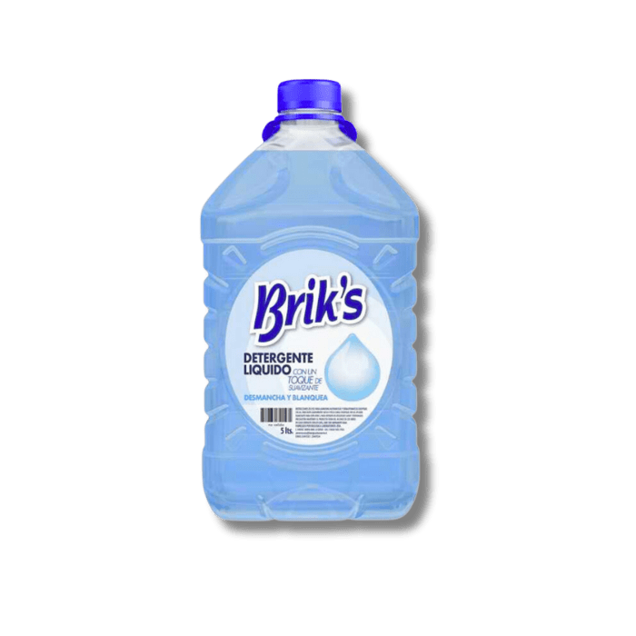 Detergente Azul, 5 lts1