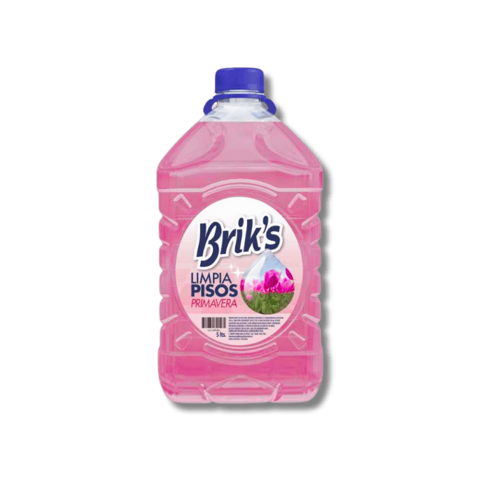 Limpia Piso Primavera, 5 lts1