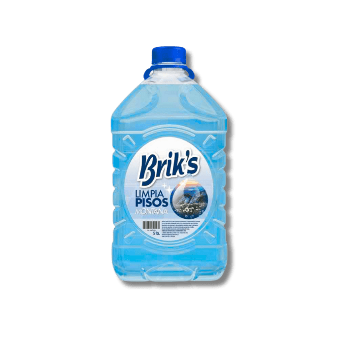 Limpia Piso Aires de Montaña, 5 lts1