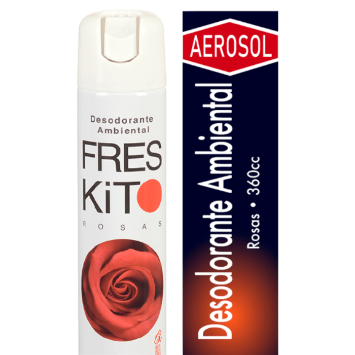 Desodorante Ambiental Freskito, 360 cc2