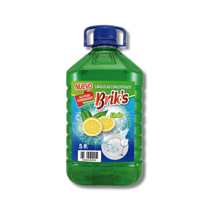 Lavaloza Verde, 5 lts1