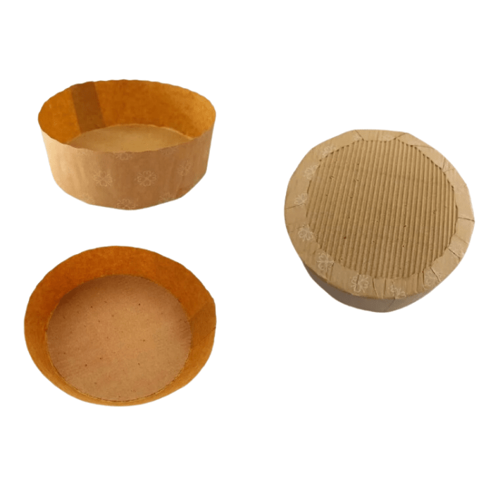 Molde Pan de Pascua 500 gr, 10 unidades1