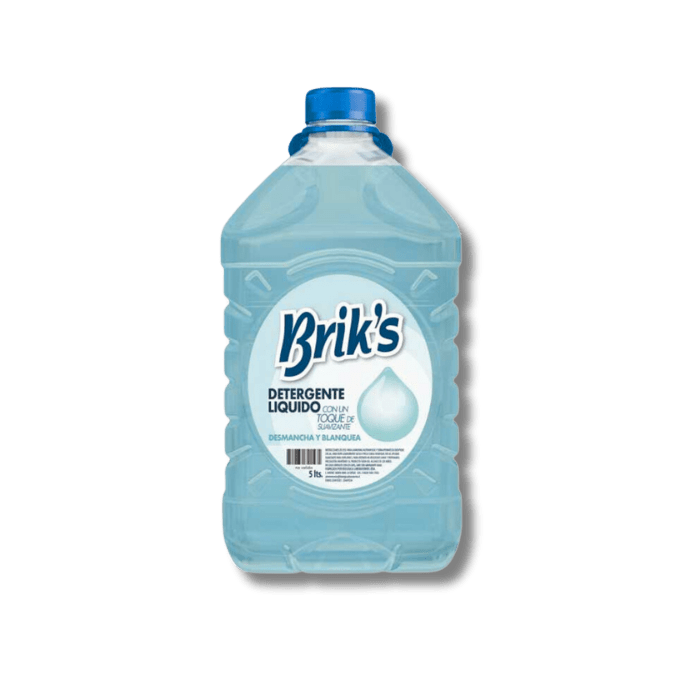 Detergente Celeste, 5 lts1
