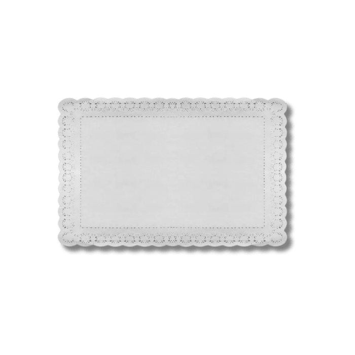 Blonda Rectangular N°131